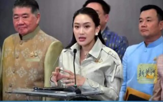  泰国疫情最新新闻报道(泰国疫情最新通报)