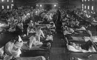  大疫后有大灾难发生吗(瘟疫是天灾还是人祸)