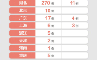 包含广东目前有没有新型冠状病毒病例呢的词条