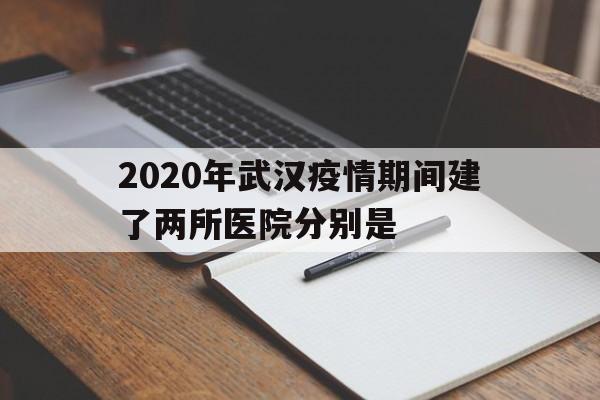  2020年武汉疫情期间建了两所医院分别是(2020年疫情全国封城时间表)
